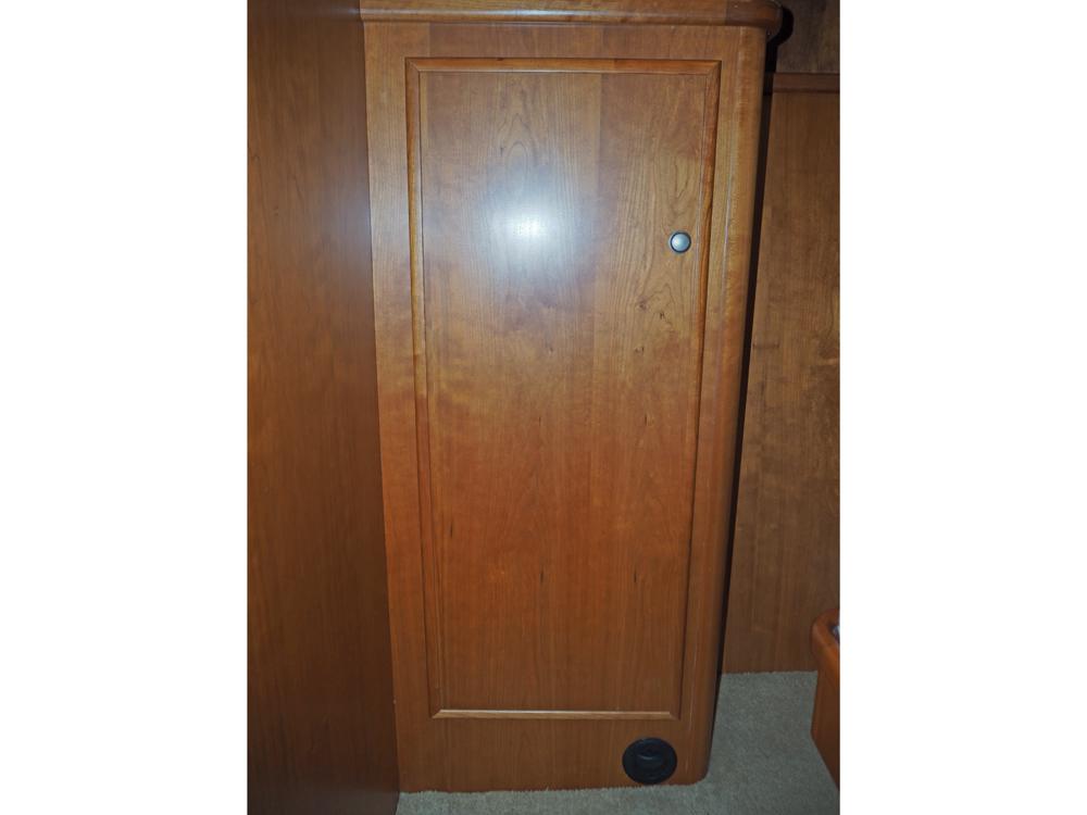 Achterkajuit, Accommodatie